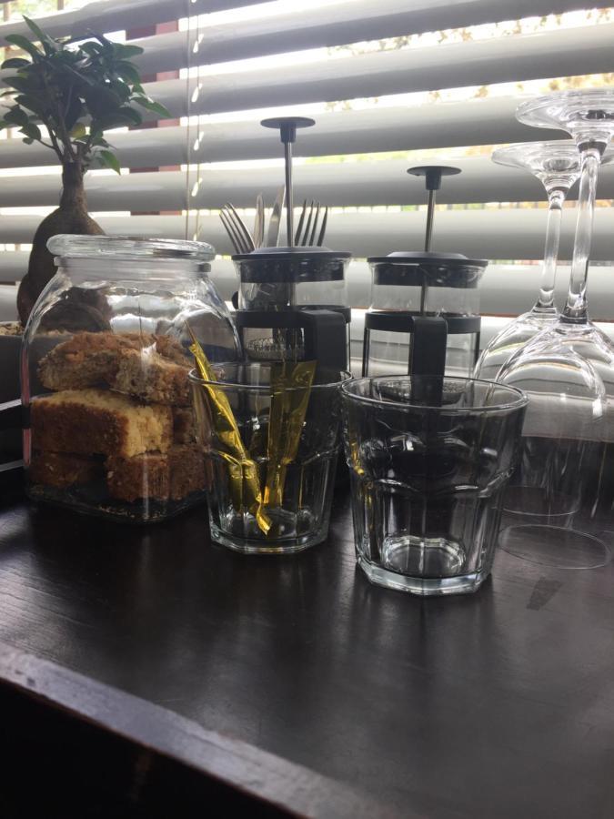 Apartament Just A Bed Stellenbosch Zewnętrze zdjęcie